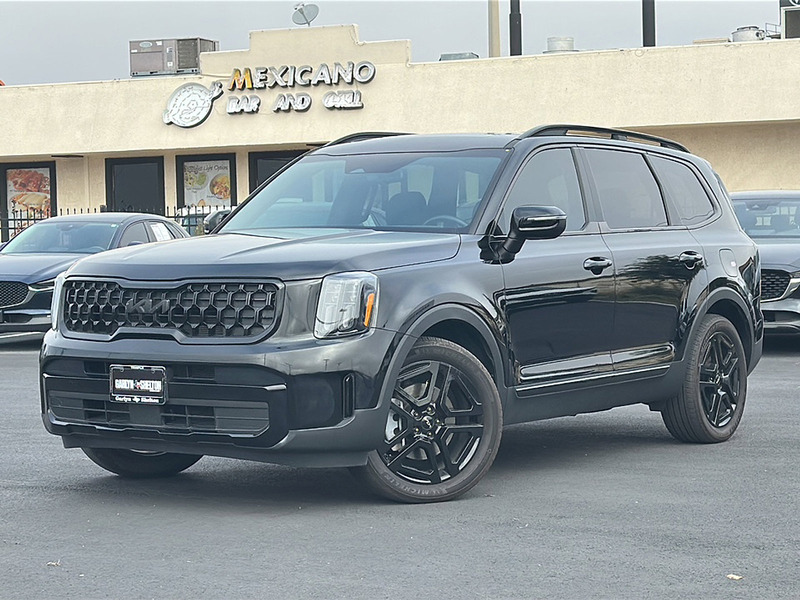 Used 2024 Kia Telluride EX X-Line image 2
