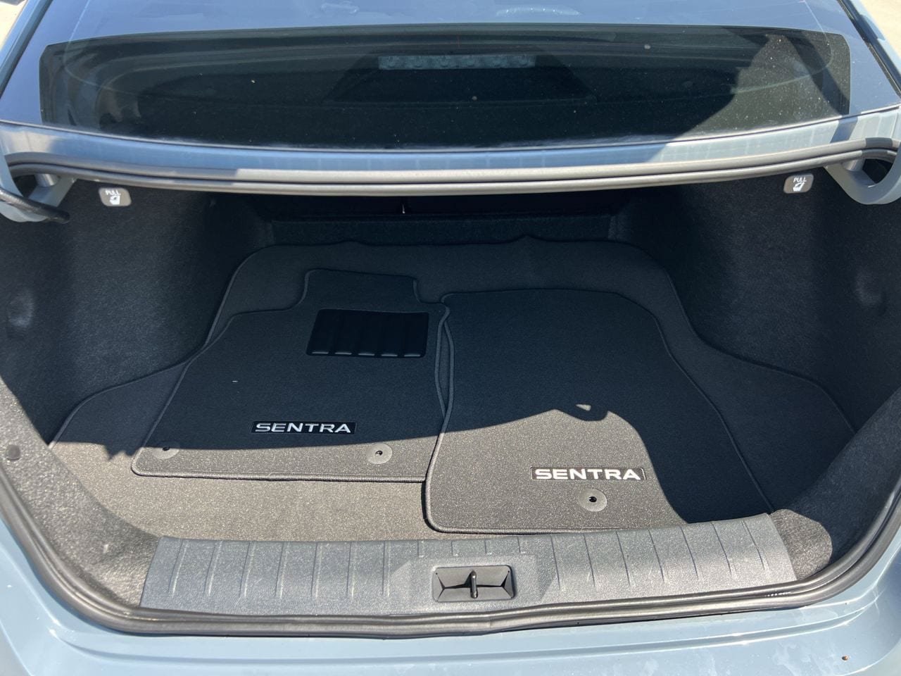 Certified 2026 Nissan Sentra SV w/ Floor Mat Package FWD image 21