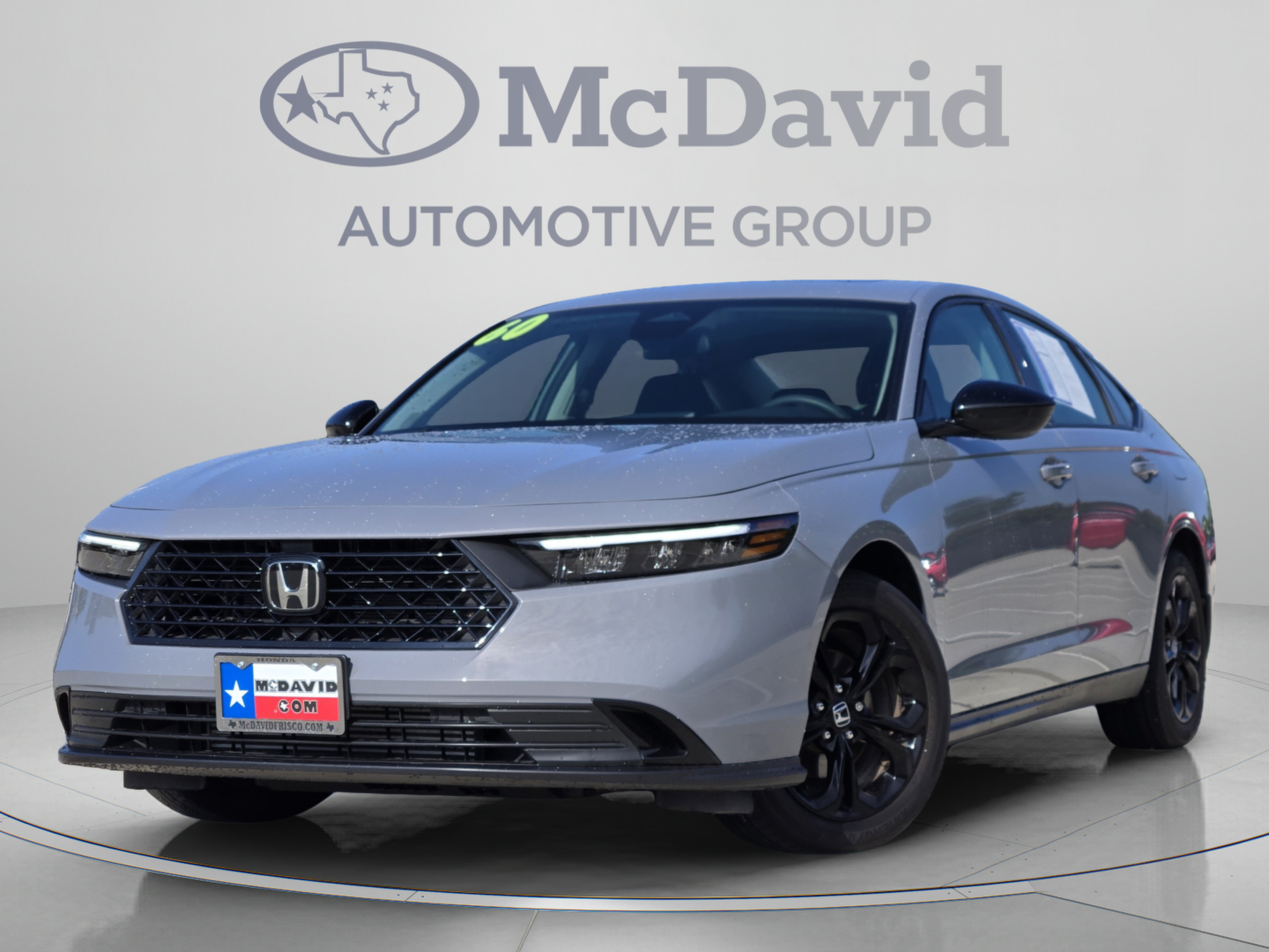 Used 2025 Honda Accord SE image 1