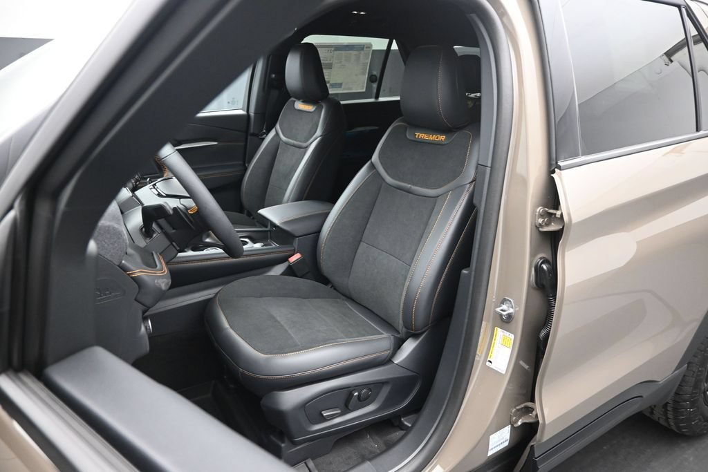 New 2026 Ford Explorer Tremor AWD/4WD image 8