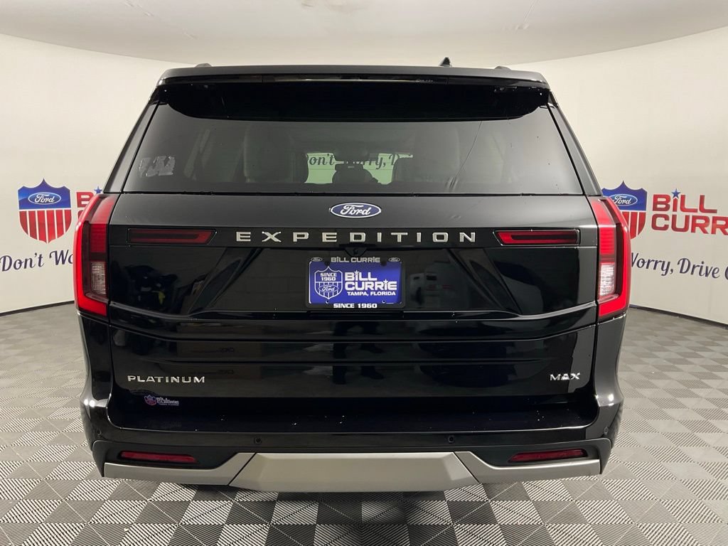 New 2026 Ford Expedition Max Platinum w/ Platinum Ultimate Package AWD/4WD image 4