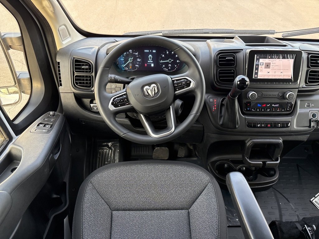 New 2026 RAM ProMaster 3500 w/ Cold Weather Group image 9