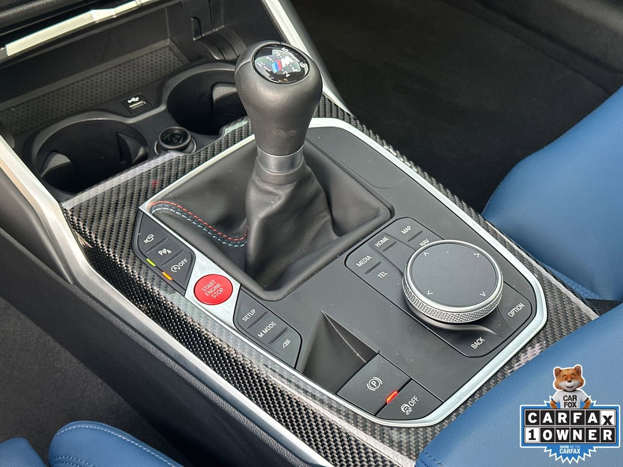 Used 2025 BMW M3 w/ Executive Package image 31