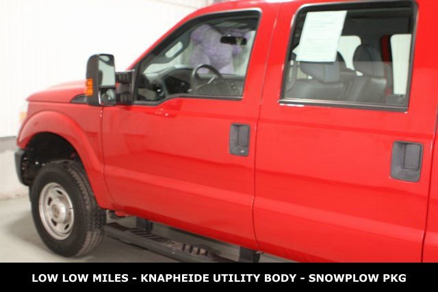 Used 2015 Ford F250 XL w/ Power Equipment Group image 27