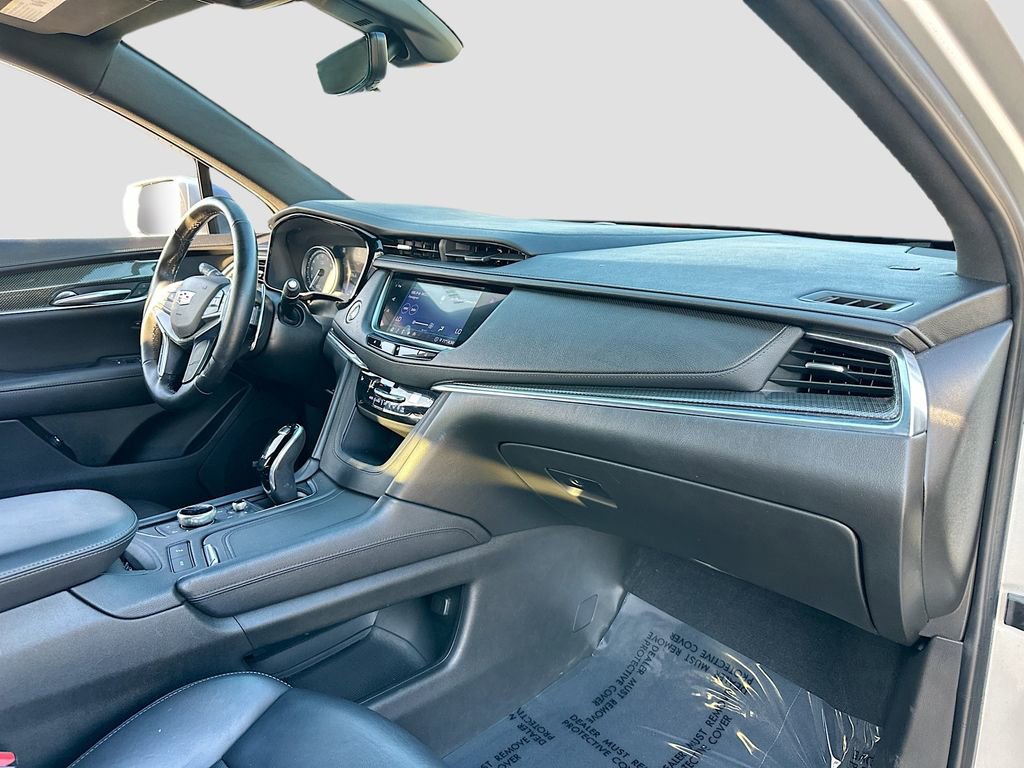 Used 2020 Cadillac XT5 Sportv image 29