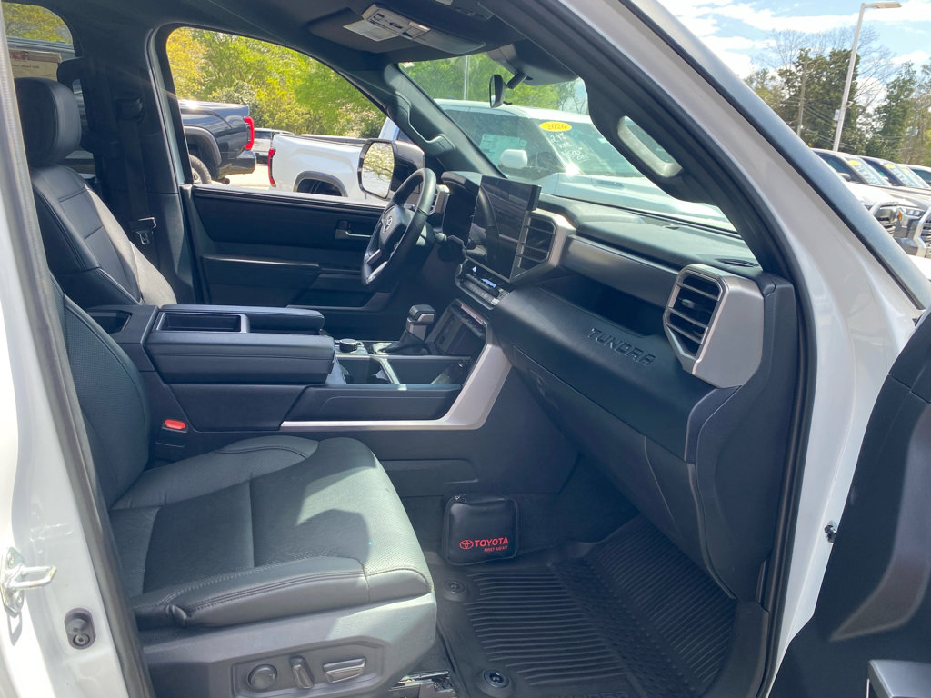 Used 2025 Toyota Tundra SR5 w/ SR5 Premium Package image 15