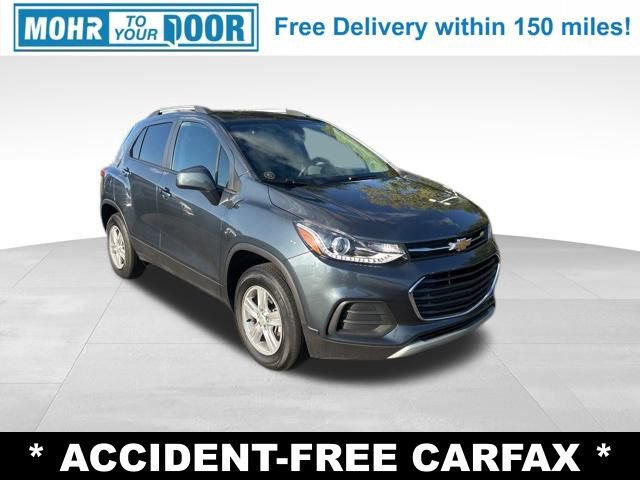 Used 2022 Chevrolet Trax LT w/ LT Convenience Package