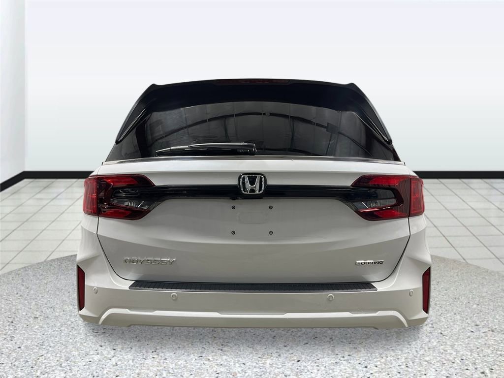 New 2026 Honda Odyssey Touring image 4