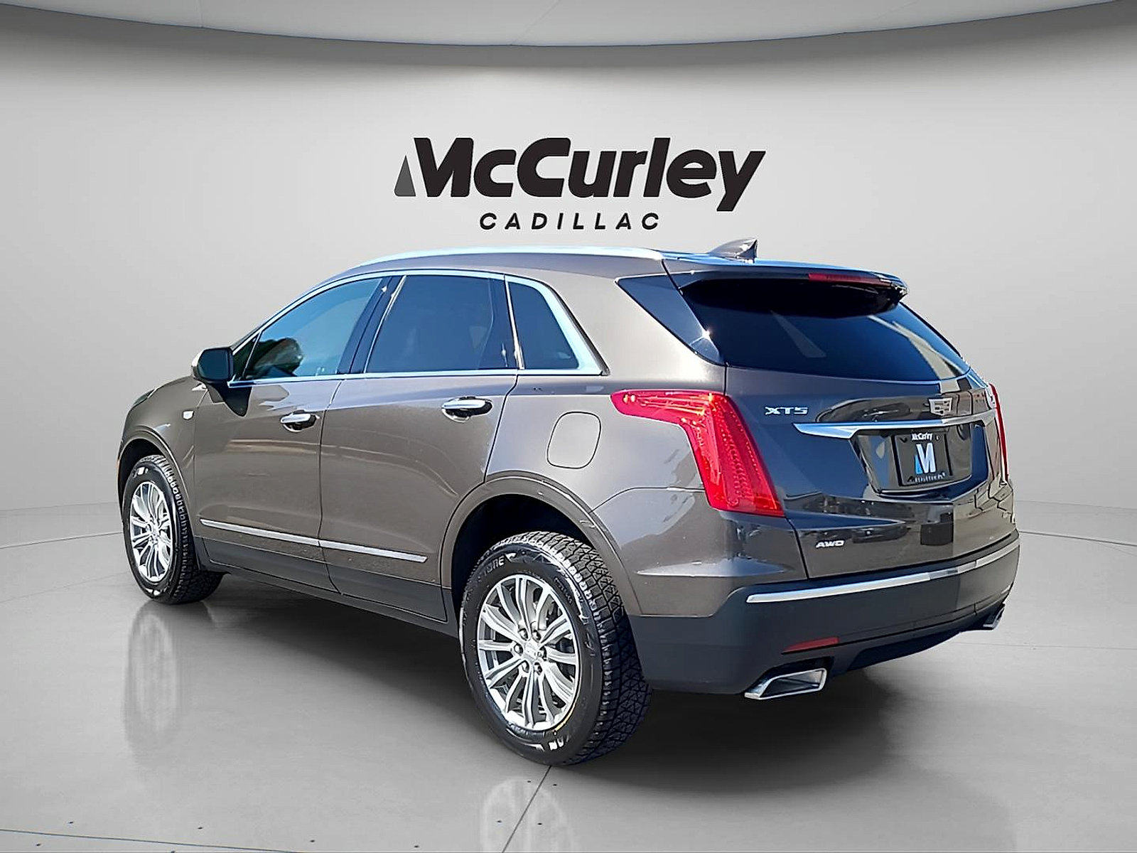 Used 2019 Cadillac XT5 Luxury AWD/4WD image 5