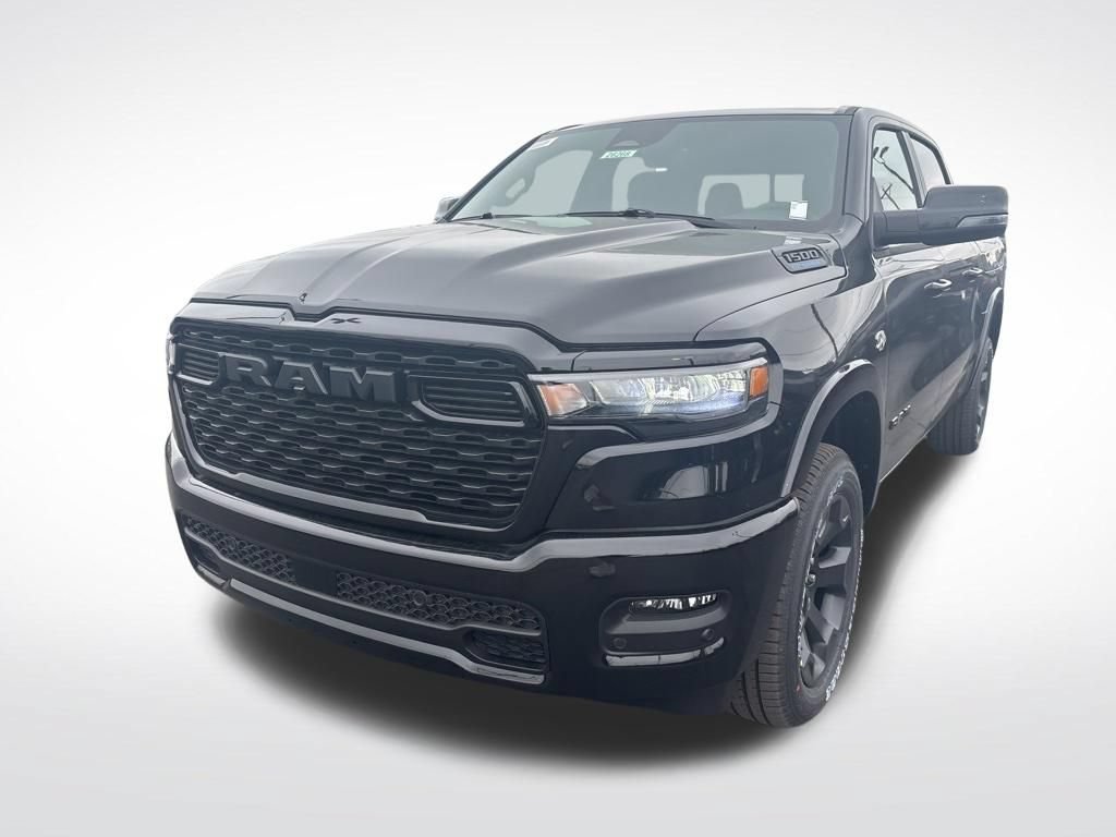 New 2026 RAM 1500 Big Horn AWD/4WD image 7