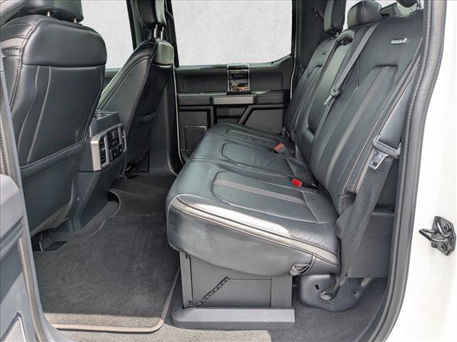 Used 2022 Ford F250 Platinum w/ Tremor Off-Road Package AWD/4WD image 16