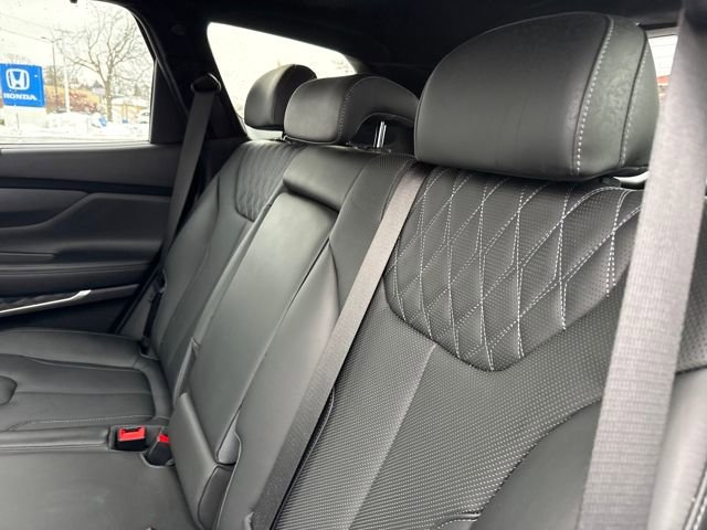 Certified 2023 Hyundai Santa Fe Calligraphy image 20