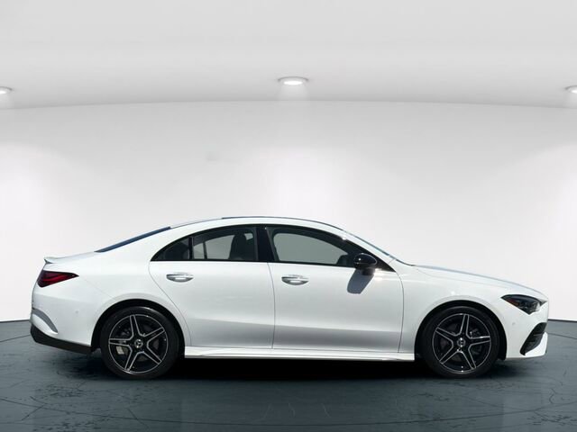 Certified 2026 Mercedes-Benz CLA 250 image 8