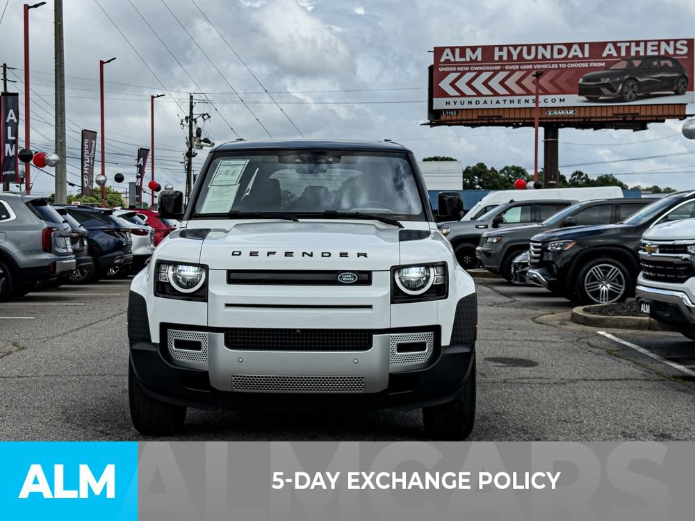 Used 2020 Land Rover Defender 110 S AWD/4WD image 3