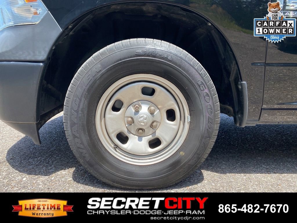 Used 2021 RAM 1500 Tradesman w/ Popular Equipment Group RWD image 9