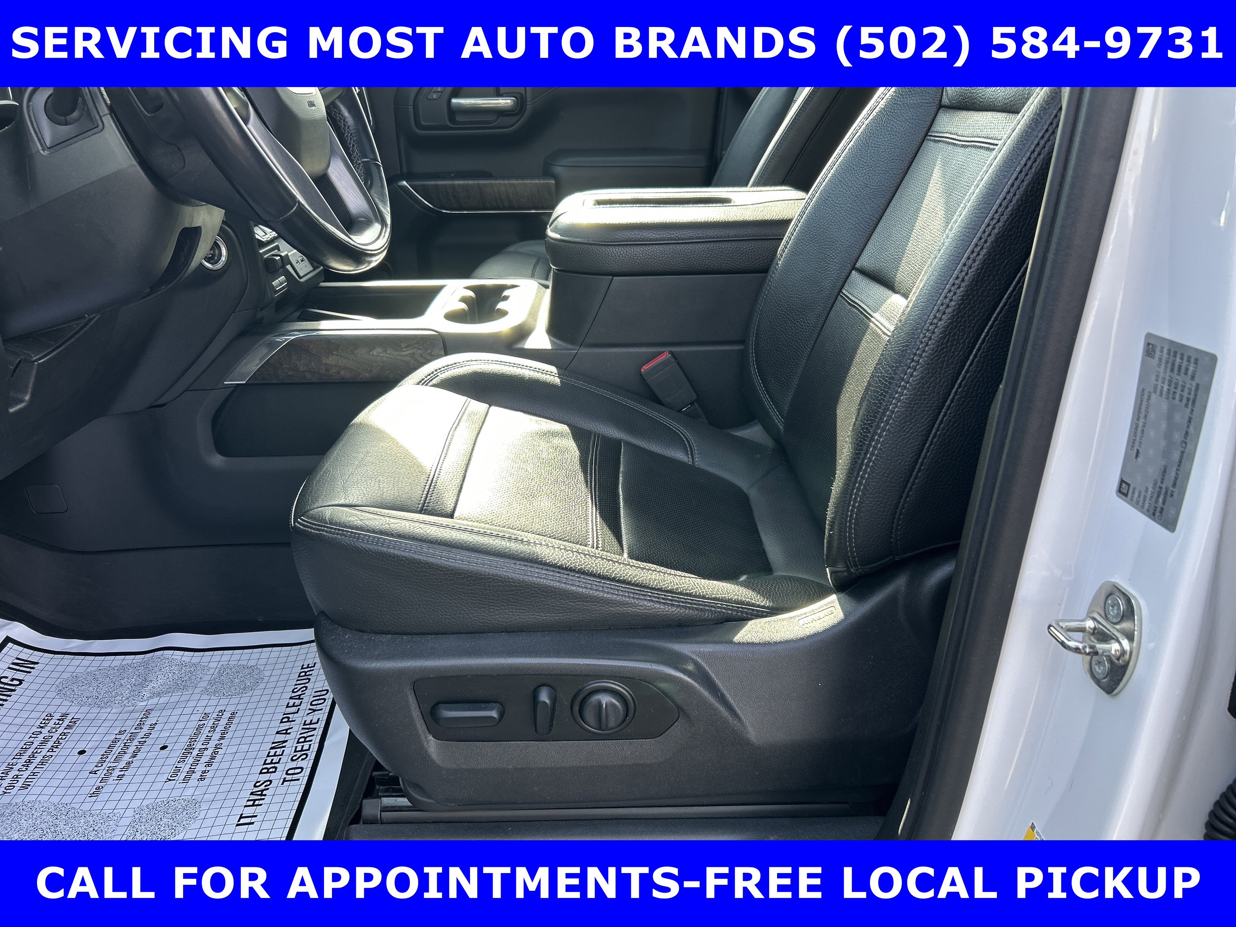 Used 2019 GMC Sierra 1500 Denali w/ Denali Ultimate Package image 13