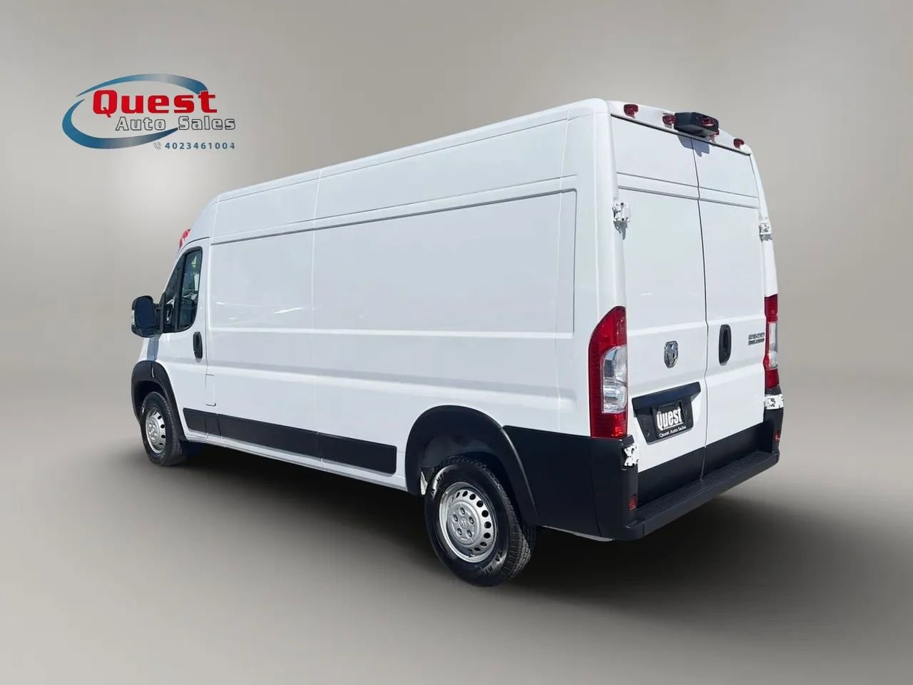 Used 2025 RAM ProMaster 2500 w/ Convenience Group FWD image 5