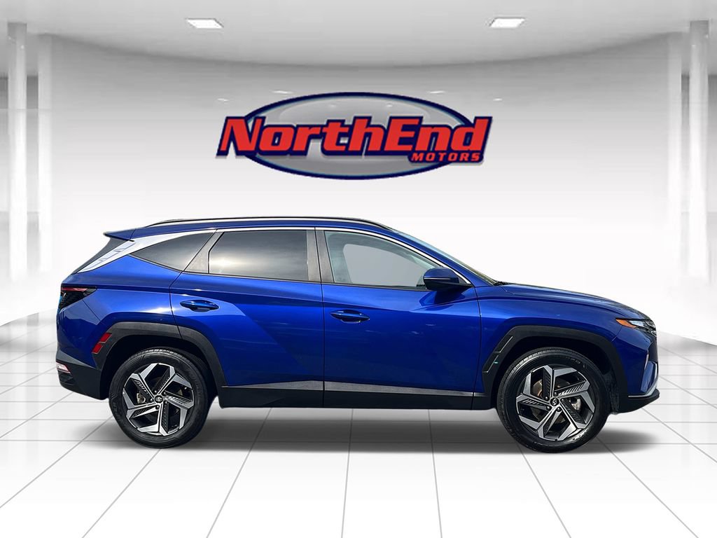 Used 2023 Hyundai Tucson SEL w/ Convenience Package AWD/4WD image 2