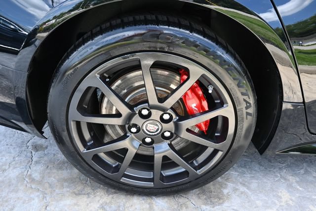 Used 2014 Cadillac CTS V RWD image 12