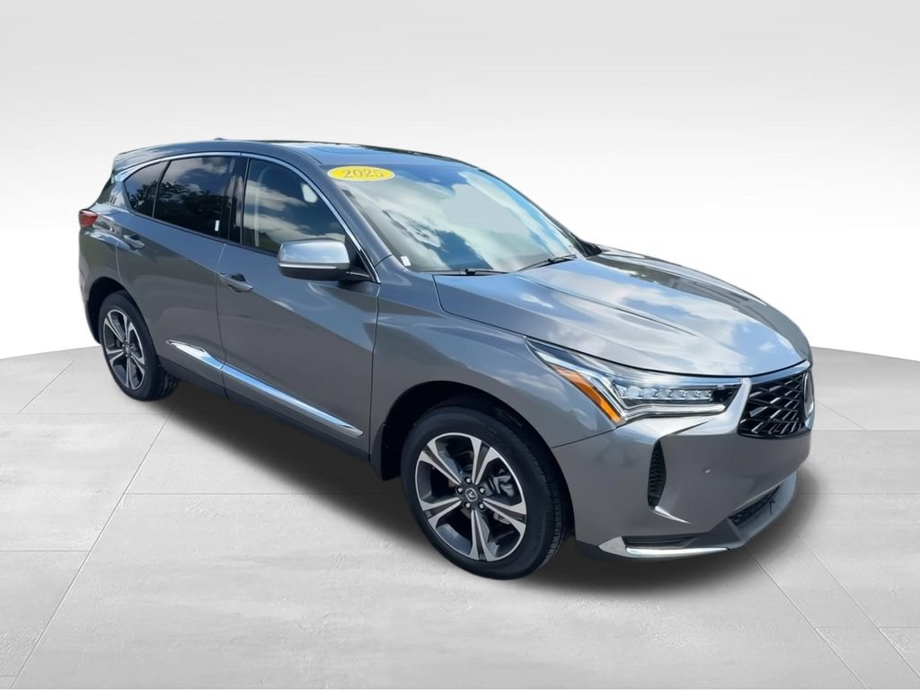 Used 2025 Acura RDX SH-AWD w/ Technology Package video 2