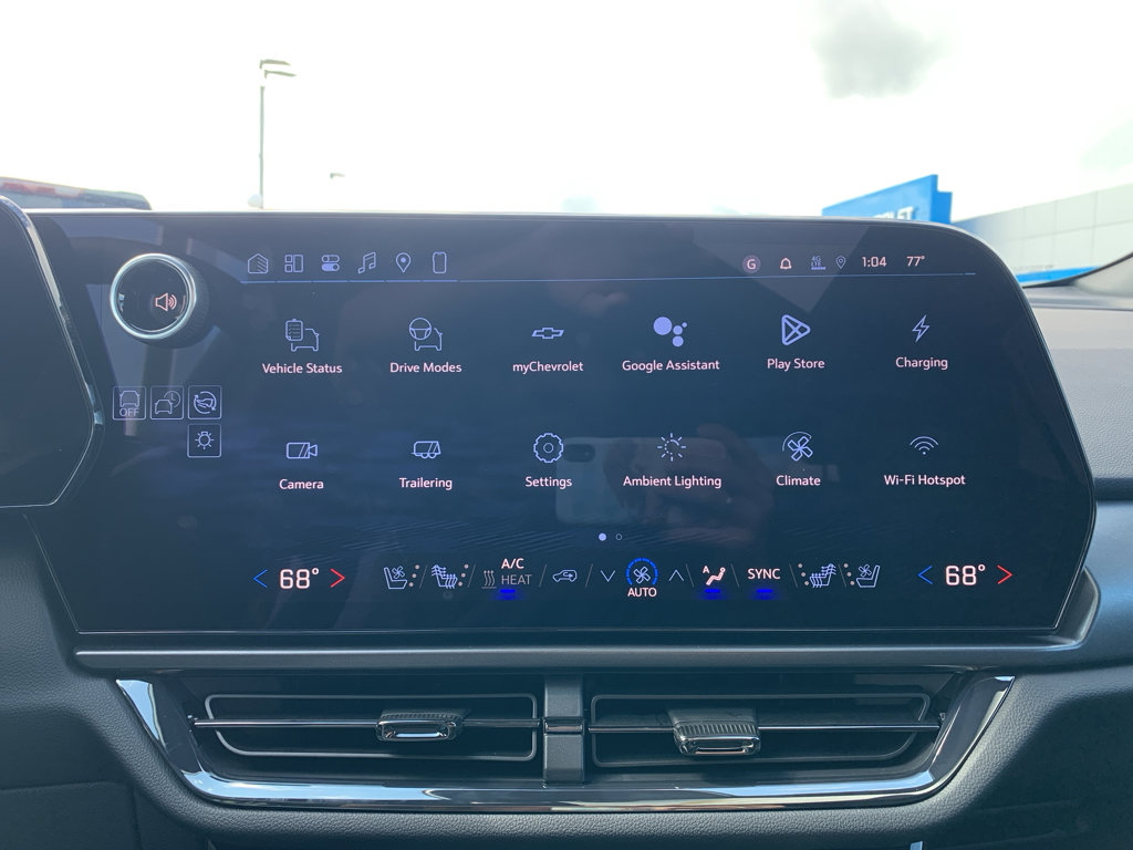New 2026 Chevrolet Equinox EV RS image 6