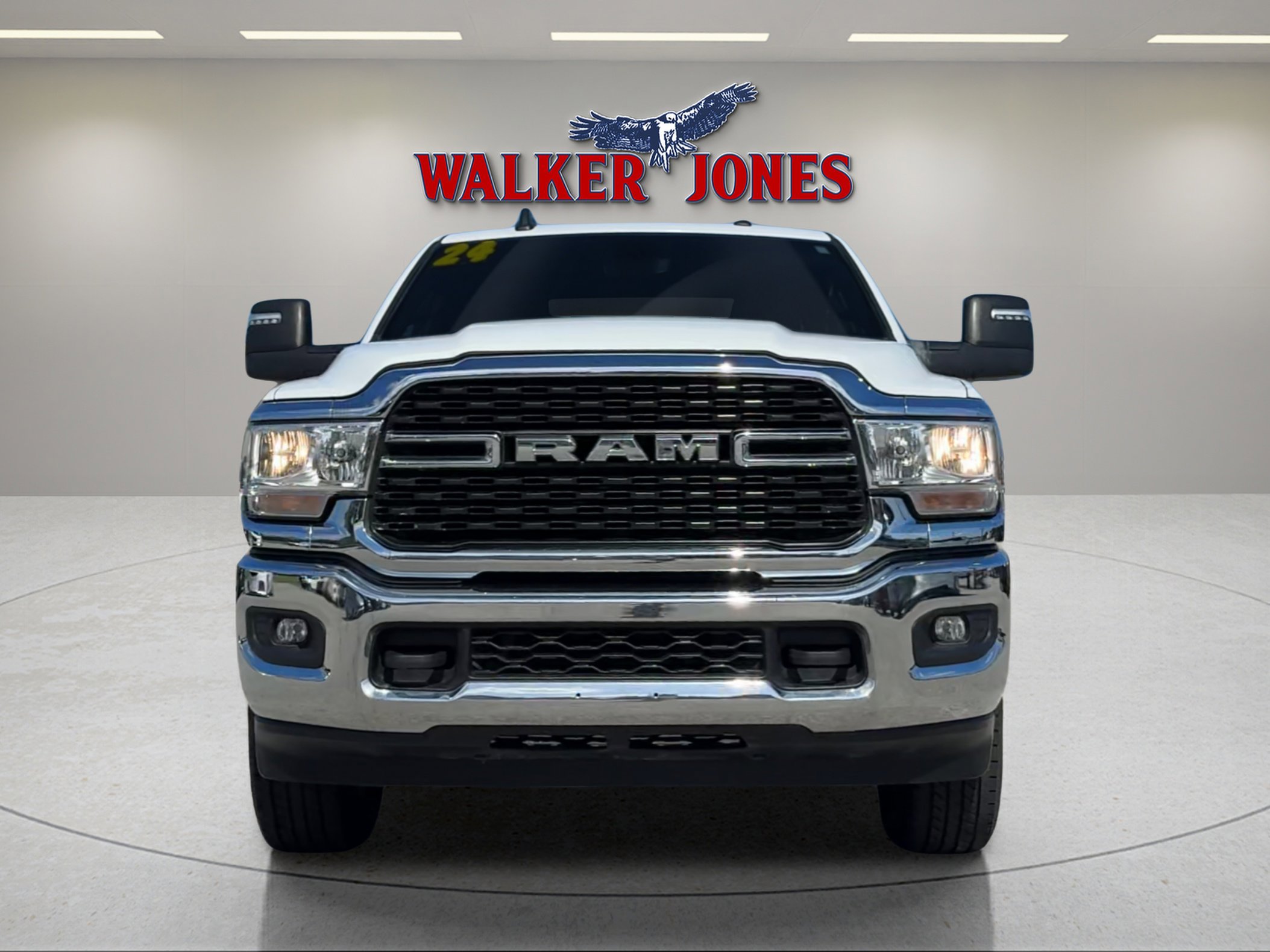 Used 2024 RAM 2500 Big Horn image 8