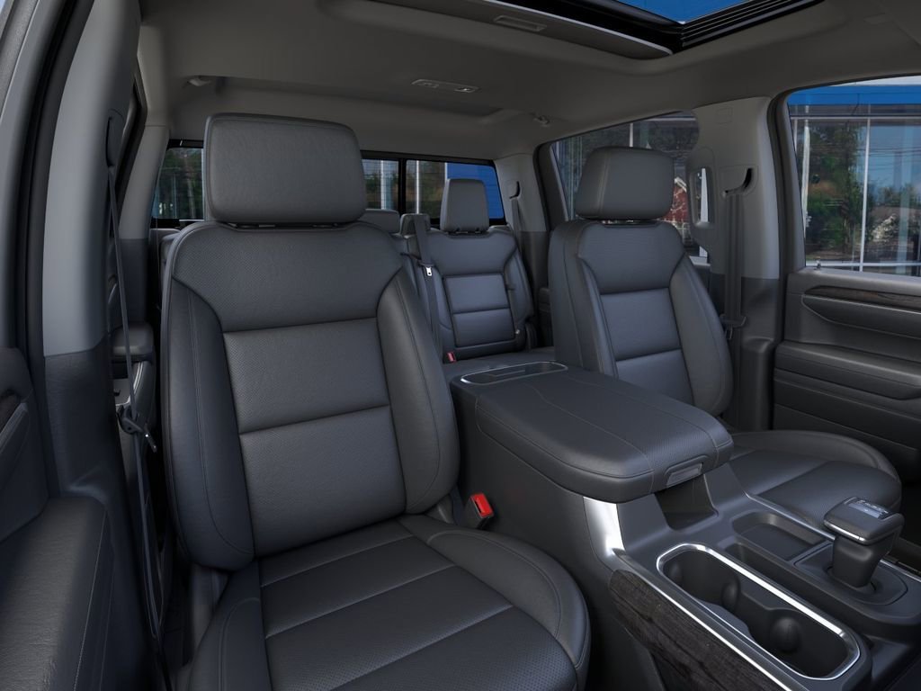 New 2026 Chevrolet Silverado 1500 LTZ w/ Z71 Off-Road Package AWD/4WD image 16