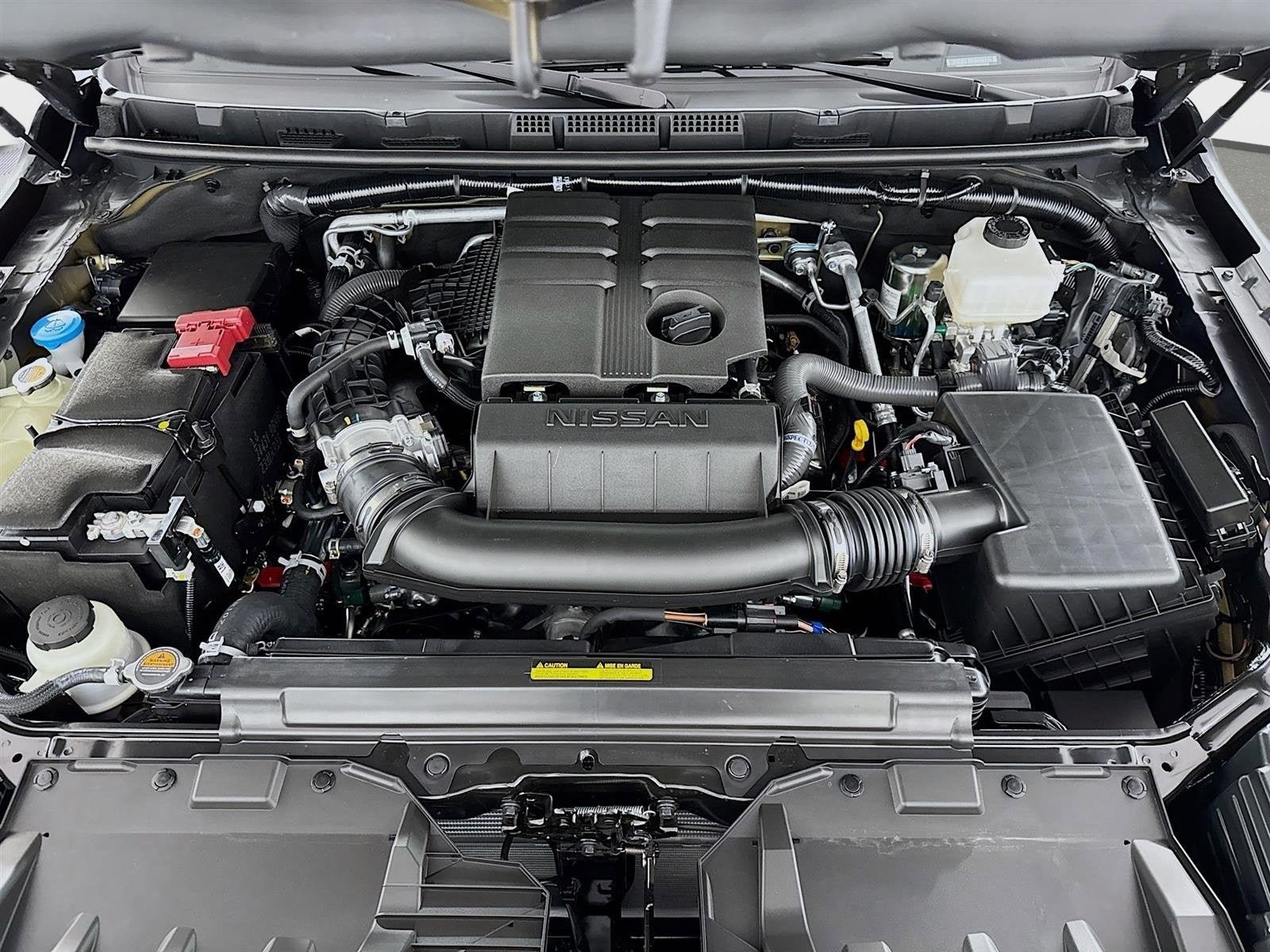 New 2026 Nissan Frontier PRO-4X AWD/4WD image 31