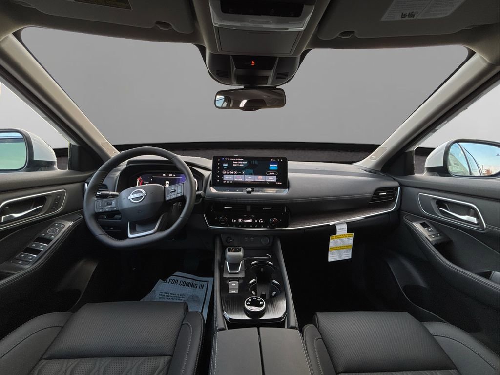 New 2026 Nissan Rogue Platinum w/ Platinum Premium Package image 18