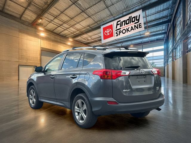 Used 2015 Toyota RAV4 XLE AWD/4WD image 6