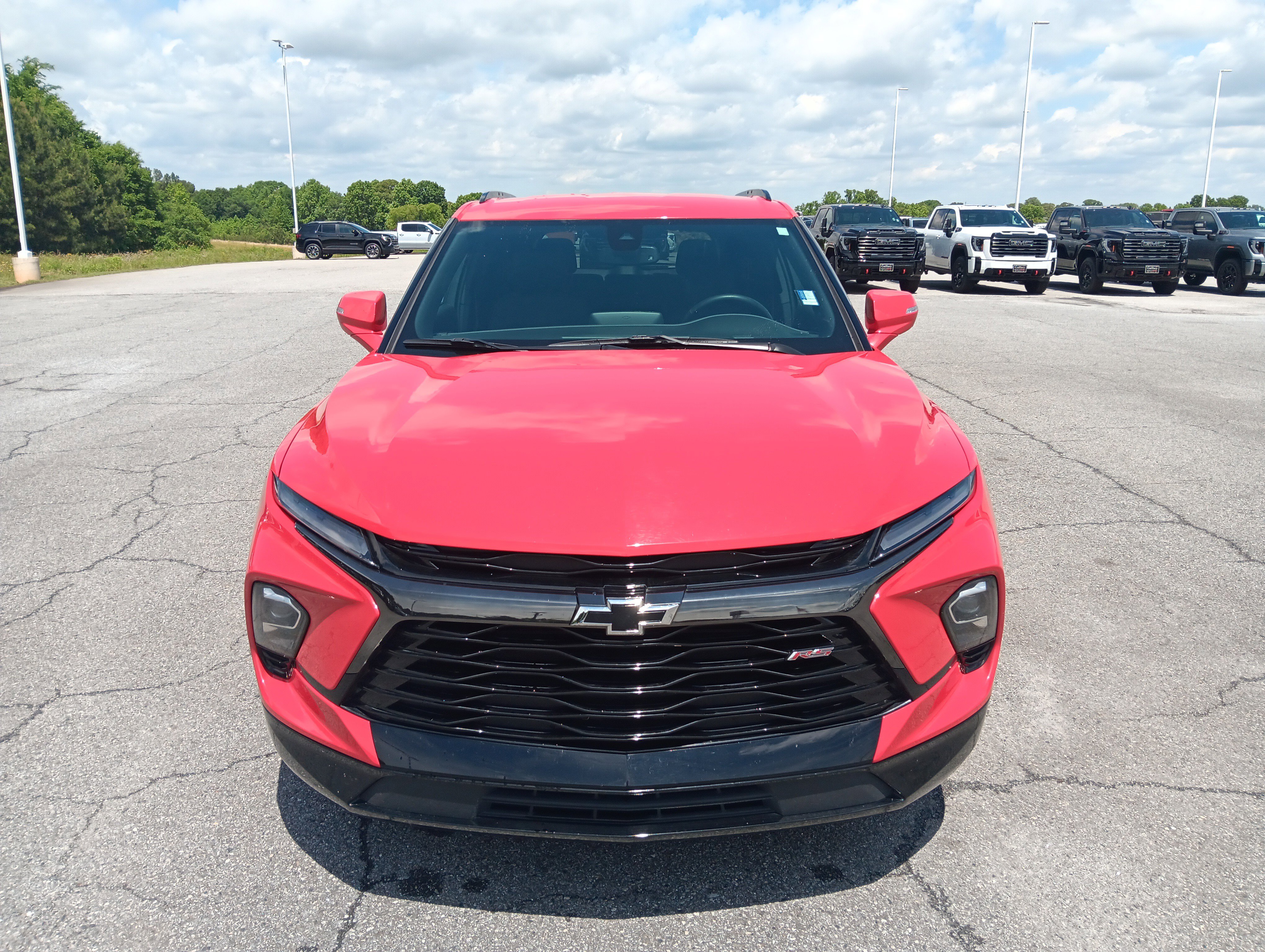 Used 2023 Chevrolet Blazer RS AWD/4WD image 8