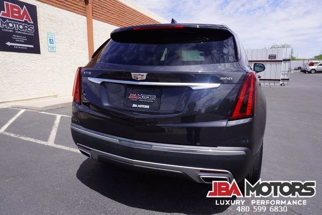 Used 2020 Cadillac XT5 Premium Luxury FWD image 47