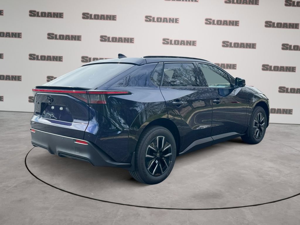 New 2026 Toyota bZ image 5