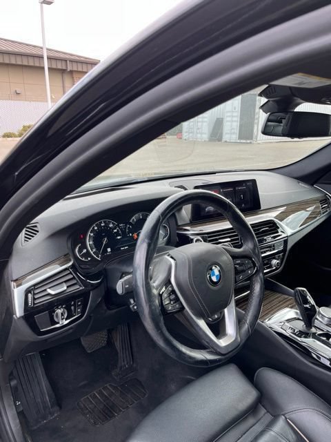 Used 2019 BMW 540i xDrive AWD/4WD image 6