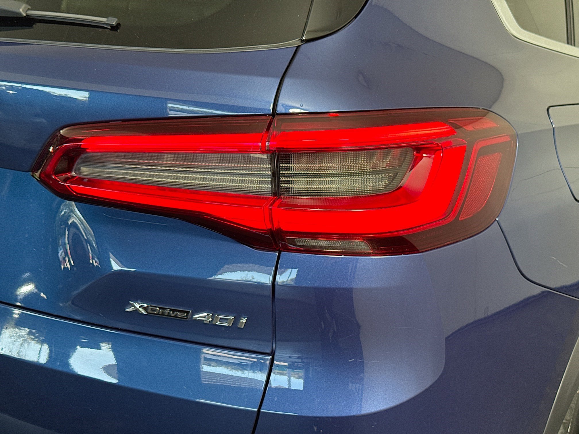 Used 2019 BMW X5 xDrive40i image 34