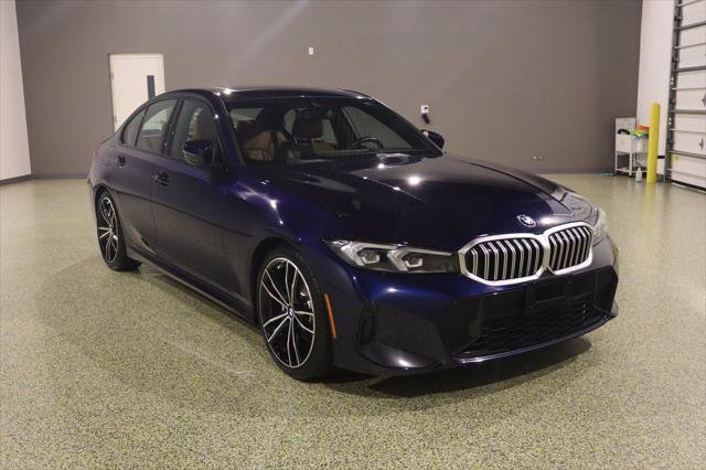 Used 2023 BMW 330i Sedan w/ M Sport Package RWD image 1