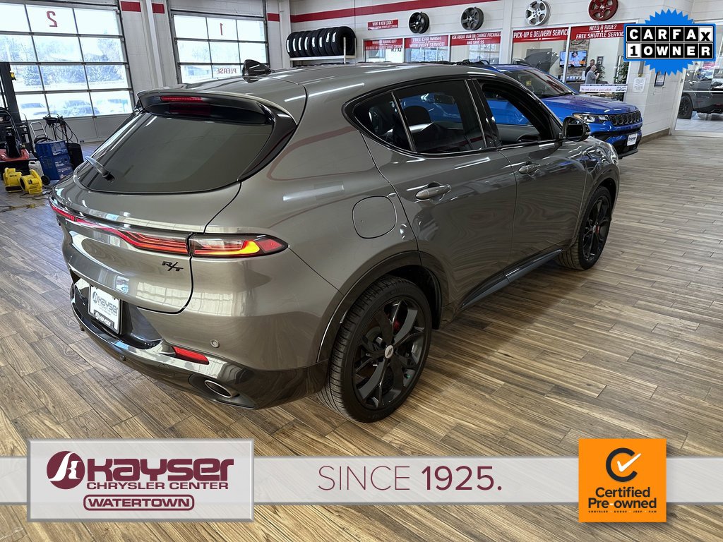 Certified 2024 Dodge Hornet R/T Plus image 5