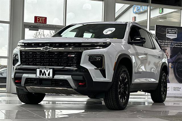 New 2026 Chevrolet Traverse Z71 image 5