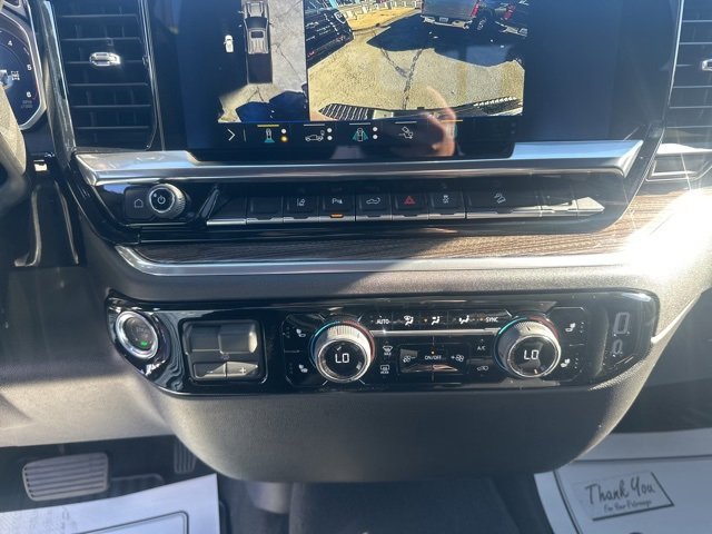 New 2026 Chevrolet Silverado 2500 LT w/ Trail Boss Package image 25