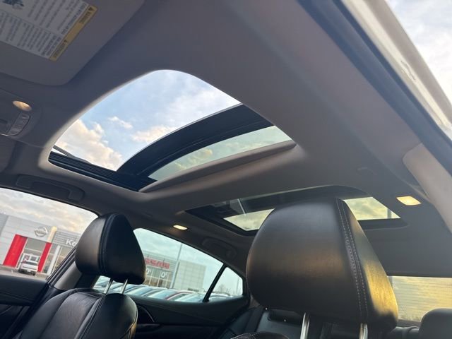 Certified 2021 Nissan Maxima Platinum w/ Sport Mat Group image 36