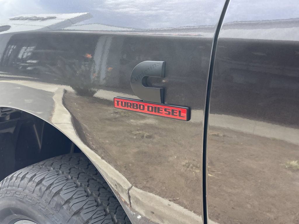 New 2026 RAM 2500 Big Horn AWD/4WD image 13