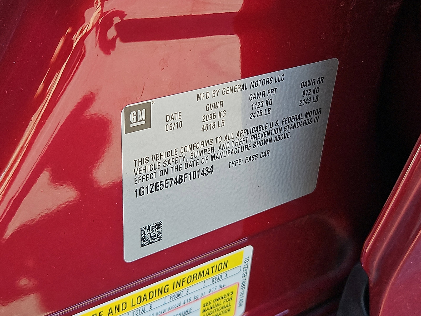 Used 2011 Chevrolet Malibu LTZ w/ HFV6 Engine Package image 28