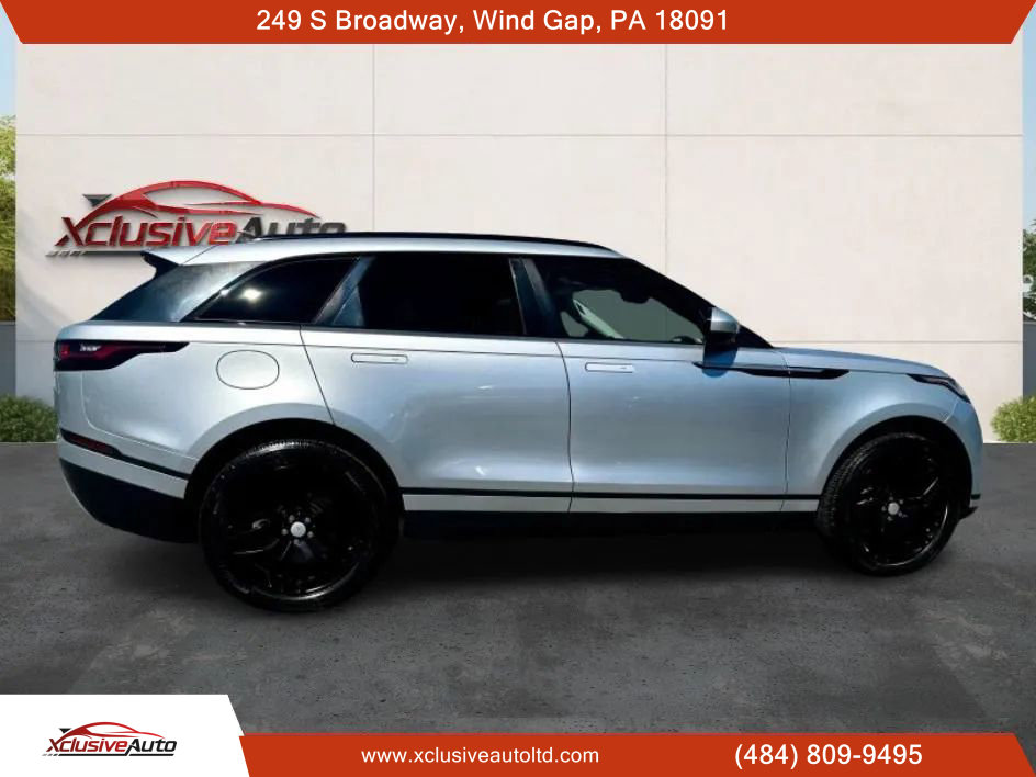 Used 2018 Land Rover Range Rover Velar S image 9