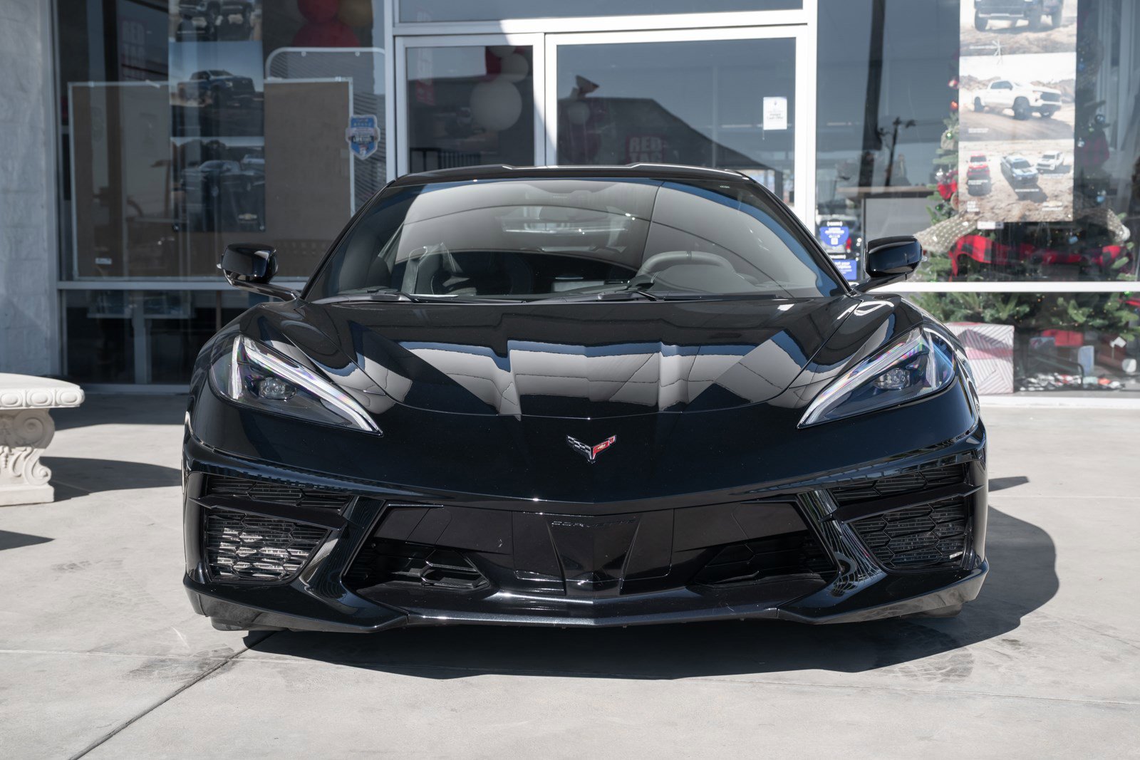 Used 2023 Chevrolet Corvette Stingray Coupe w/ 1LT image 2