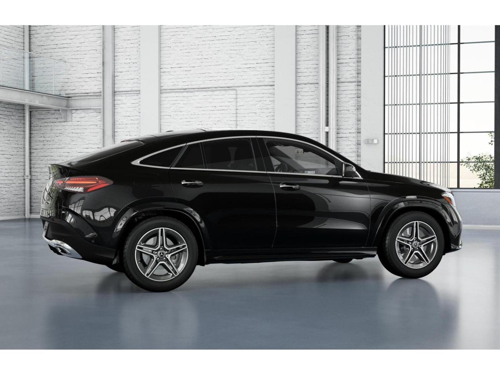 New 2026 Mercedes-Benz GLE 450 4MATIC Coupe image 17