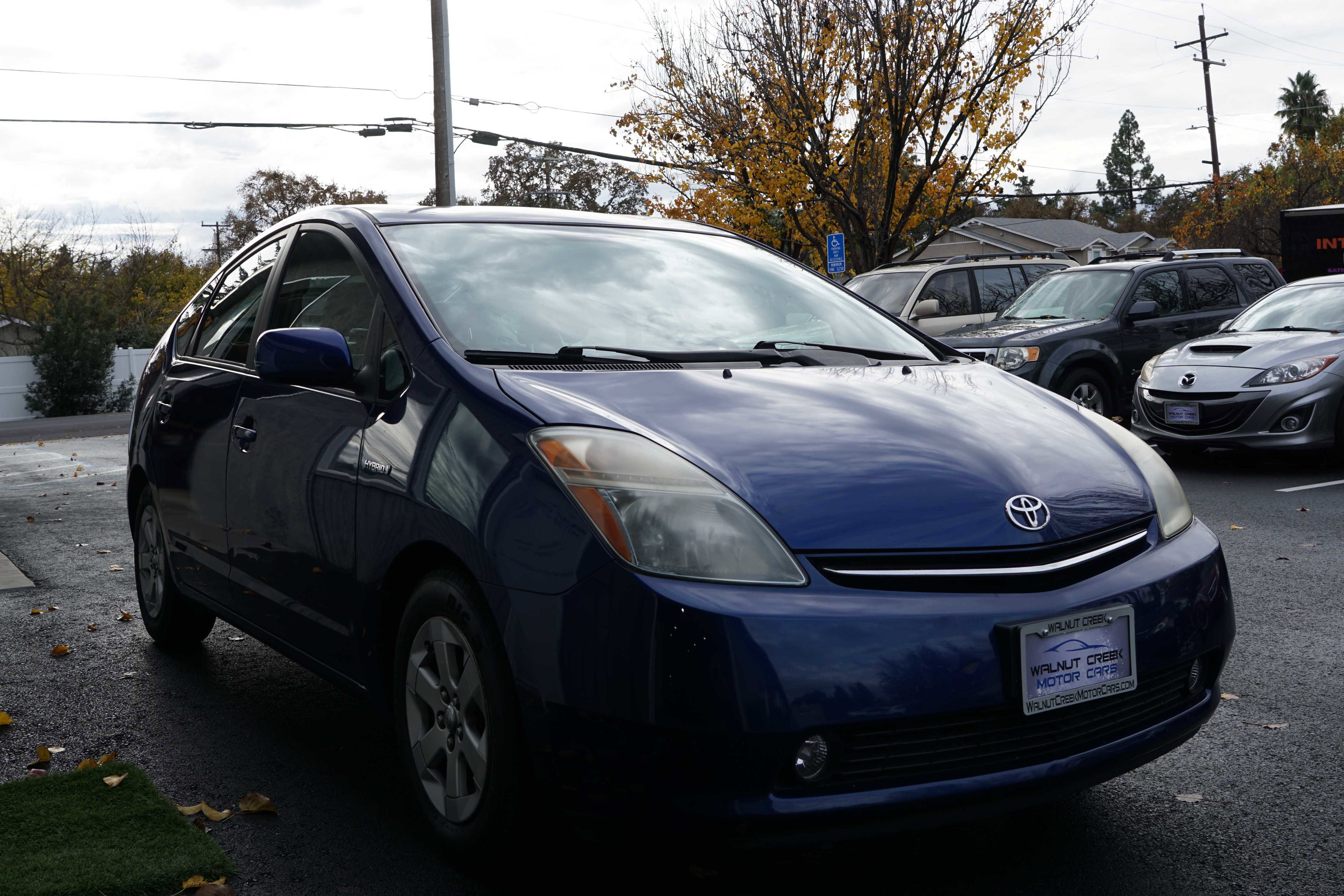 Used 2008 Toyota Prius Touring image 7