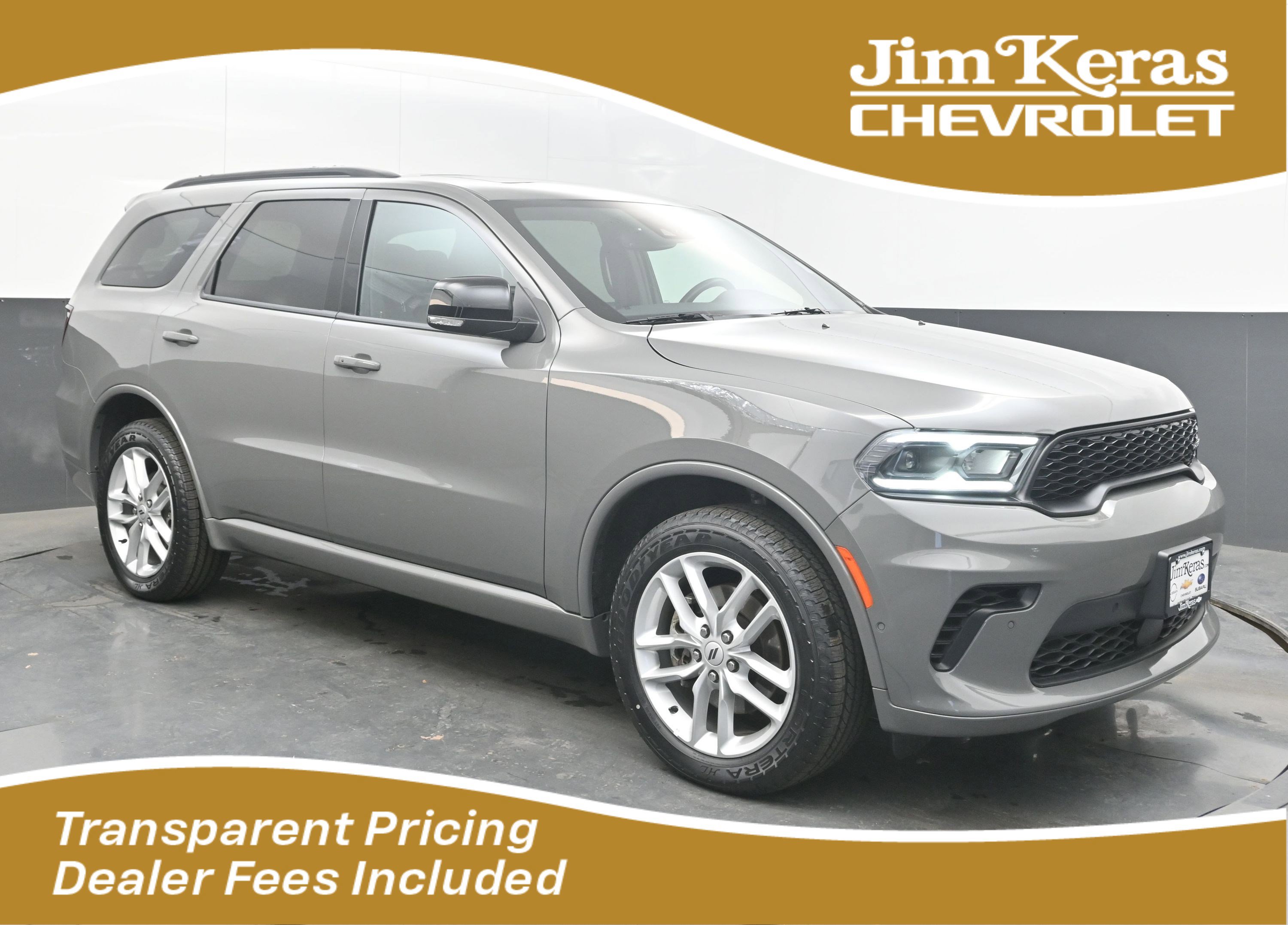 Used 2025 Dodge Durango GT