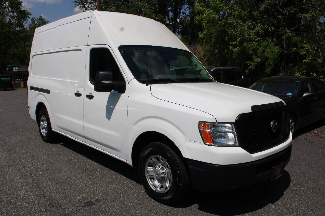 Used 2020 Nissan NV 2500 SV RWD image 4