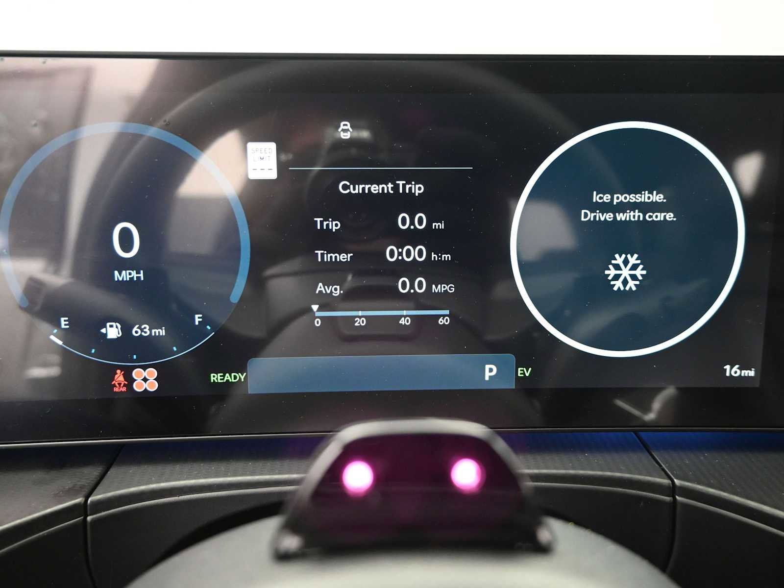 New 2026 Hyundai Santa Fe Calligraphy AWD/4WD image 16