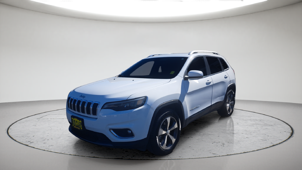 Used 2019 Jeep Cherokee Limited AWD/4WD image 13